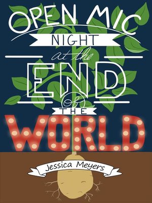 cover image of Open Mic Night at the End of the World